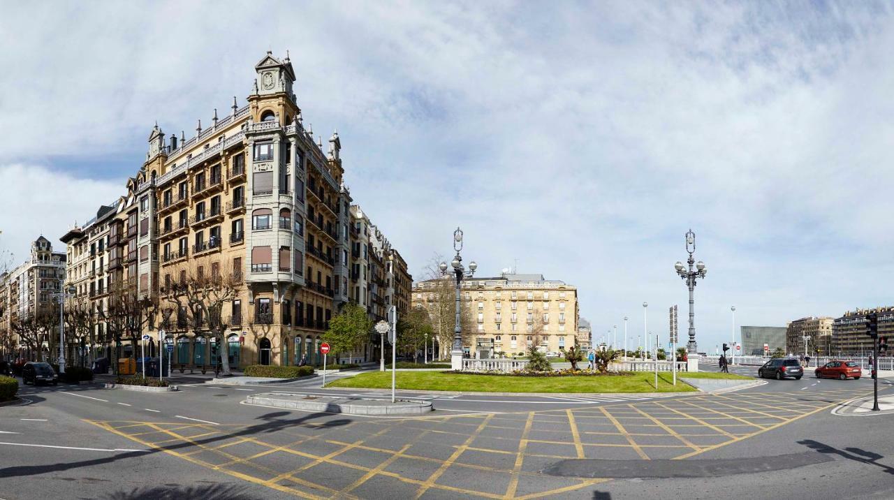 Avenida Suite By Feelfree Rentals San Sebastian Exterior photo