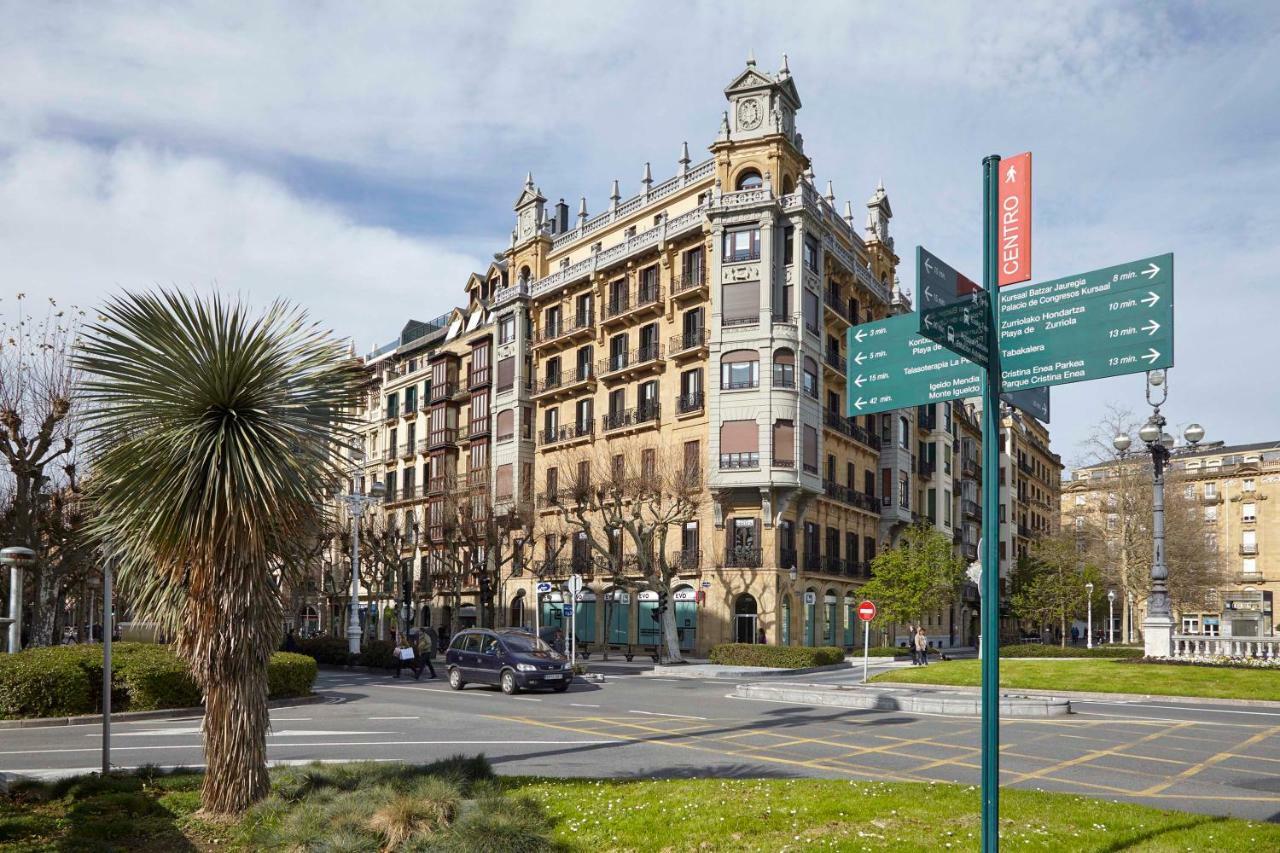 Avenida Suite By Feelfree Rentals San Sebastian Exterior photo
