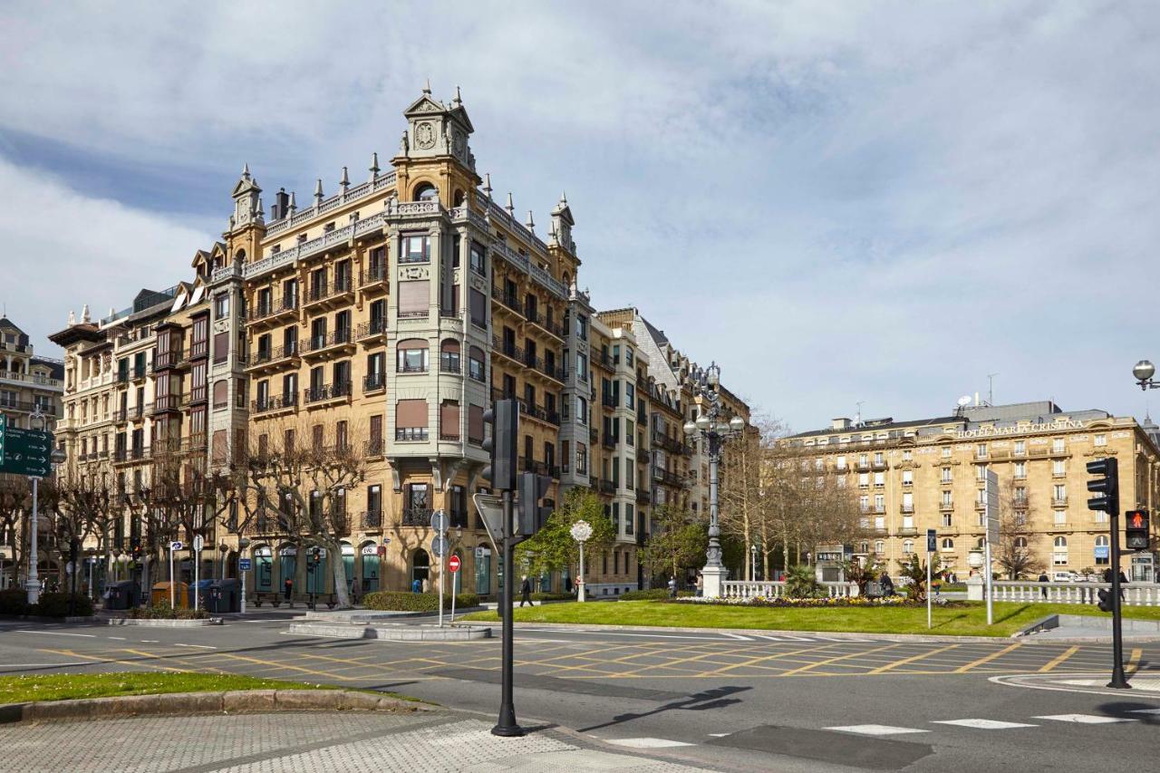 Avenida Suite By Feelfree Rentals San Sebastian Exterior photo